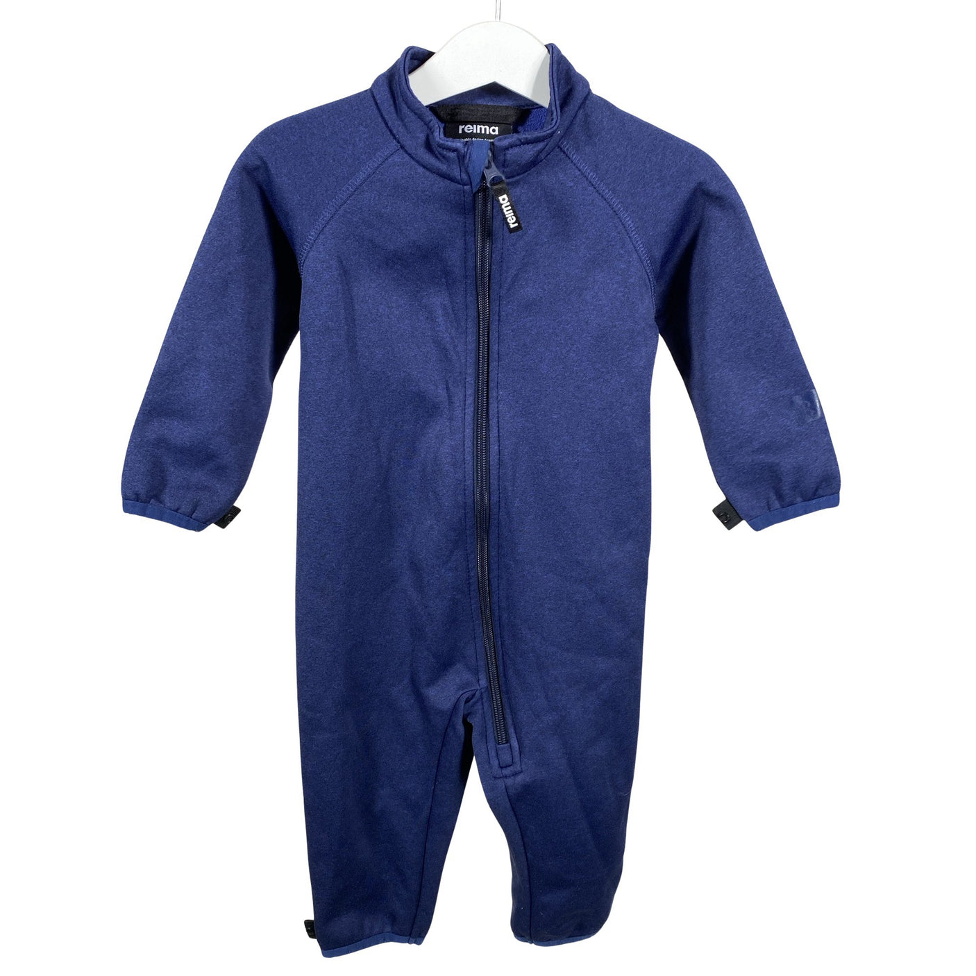 Unisex Reima - Overalls, size 74 - 80 - Blue (1)