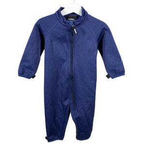 Unisex Reima - Overalls, size 74 - 80 - Blue (1)