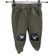 Unisex Martinex - Sweatpants, size 80 - 86 - Green ()
