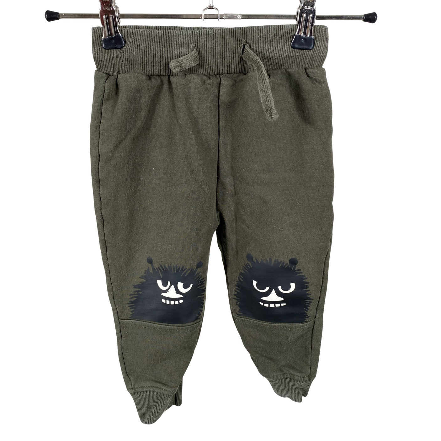 Unisex Martinex - Sweatpants, size 80 - 86 - Green (1)