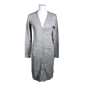 Unisex Alpa - Cardigan, size 36 - Gray (1)