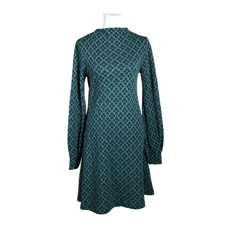 Unisex NØKI - Knit dress, size 36 - Green ()