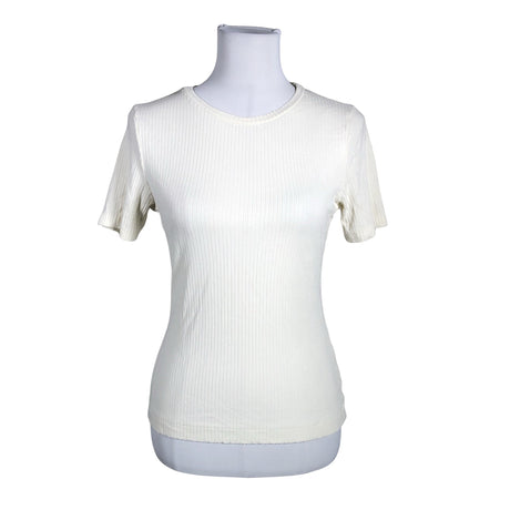 Unisex NOSH - T-shirt, size 38 - Natural white ()