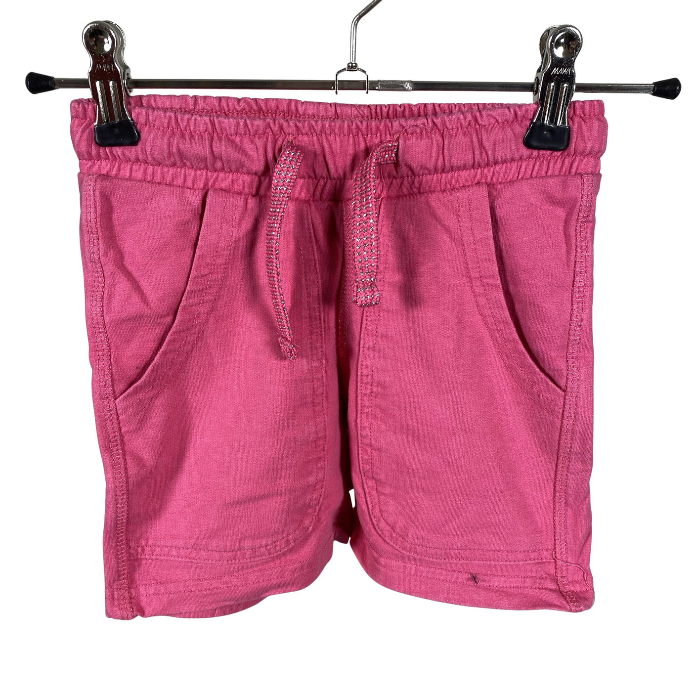 Unisex Keiki - Sweatshorts, size 92 - 98 - Pink (1)