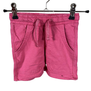 Unisex Keiki - Sweatshorts, size 92 - 98 - Pink (1)