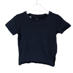 Unisex Lindex - T-shirt, size 98 - 104 - Blue (1)