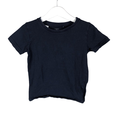 Unisex Lindex - T-shirt, size 98 - 104 - Blue ()