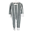 Unisex Polarn O. Pyret - Nightwear, size 98 - 104 - Green ()
