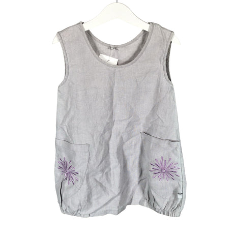 Unisex Chas - Dress, size 110 - 116 - Gray ()