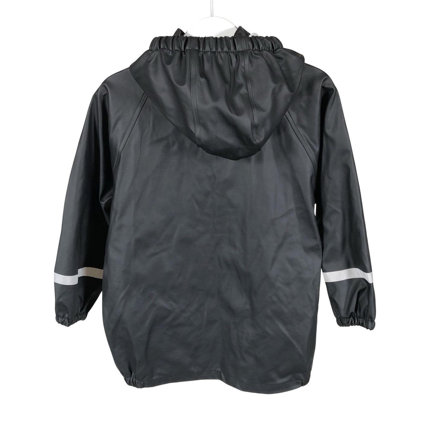 Unisex HC Kids wear - Rain jacket, size 98 - 104 - Black (2)