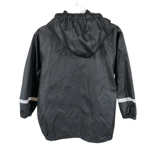 Unisex HC Kids wear - Rain jacket, size 98 - 104 - Black (2)