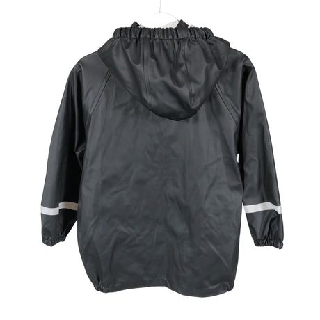 Unisex HC Kids wear - Rain jacket, size 98 - 104 - Black (2)