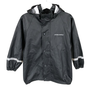 Unisex HC Kids wear - Rain jacket, size 98 - 104 - Black (1)