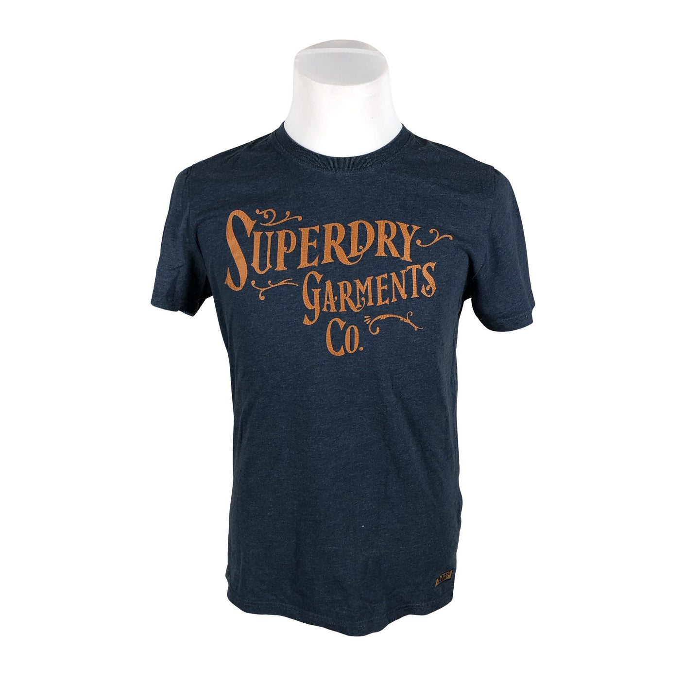 Unisex Superdry - T-shirt, size M - Black (1)