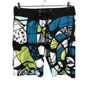 Unisex Quiksilver - Swim trunks, size W34 - Black (3)