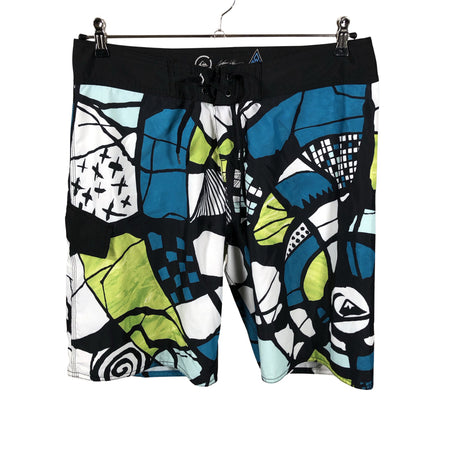 Unisex Quiksilver - Swim trunks, size W34 - Black (2)