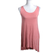 Unisex New Look - Tricot tunic, size 34 - Light pink ()