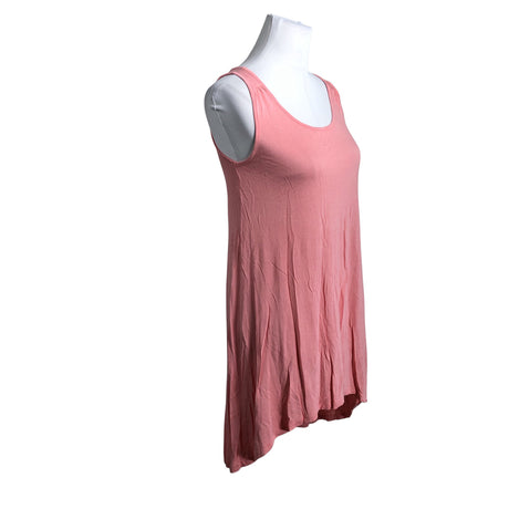 Unisex New Look - Tricot tunic, size 34 - Light pink (2)