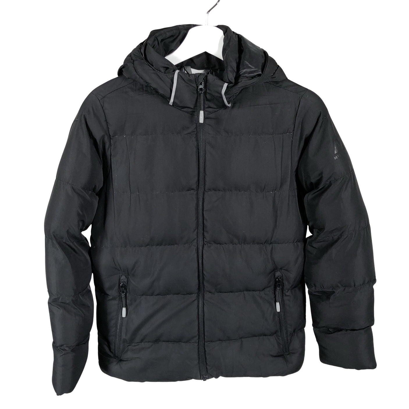 Unisex McKinley - Winter jacket, size 158 - 164 - Black (1)
