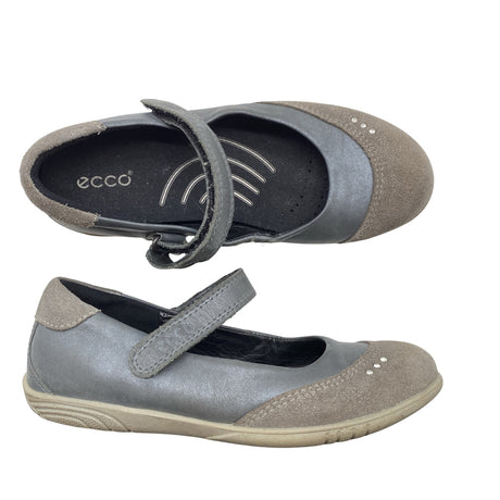 Unisex Ecco - Ballerinas, size 30 - Gray ()
