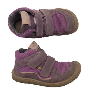 Unisex Froddo - Spring/Fall shoes, size 30 - Violet (1)