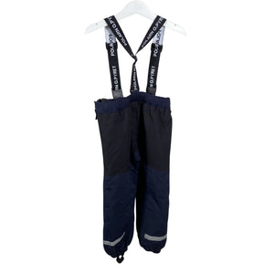 Unisex Polarn O. Pyret - Spring/Fall pants, size 110 - 116 - Blue (2)