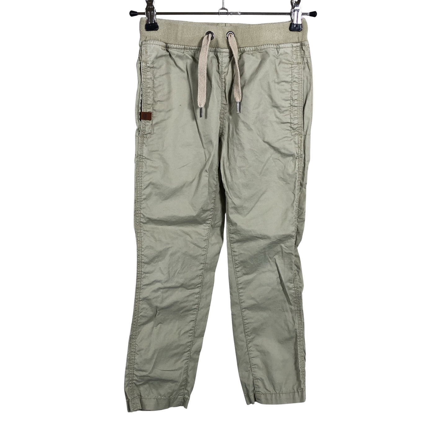 Unisex POMPdeLUX - Slacks, size 110 - 116 - Beige (1)