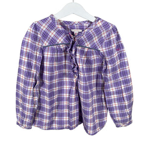 Unisex Esprit - Tunic, size 116 - 122 - Violet (1)