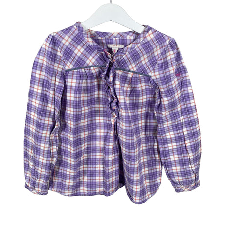 Unisex Esprit - Tunic, size 116 - 122 - Violet ()