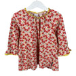 Unisex Polarn O. Pyret - Tricot shirt, size 110 - 116 - Red ()