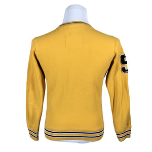 Unisex Superdry - Sweatshirt, size XS - Yellow (2)