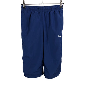 Unisex Puma - Shorts, size 134 - 140 - Blue (1)