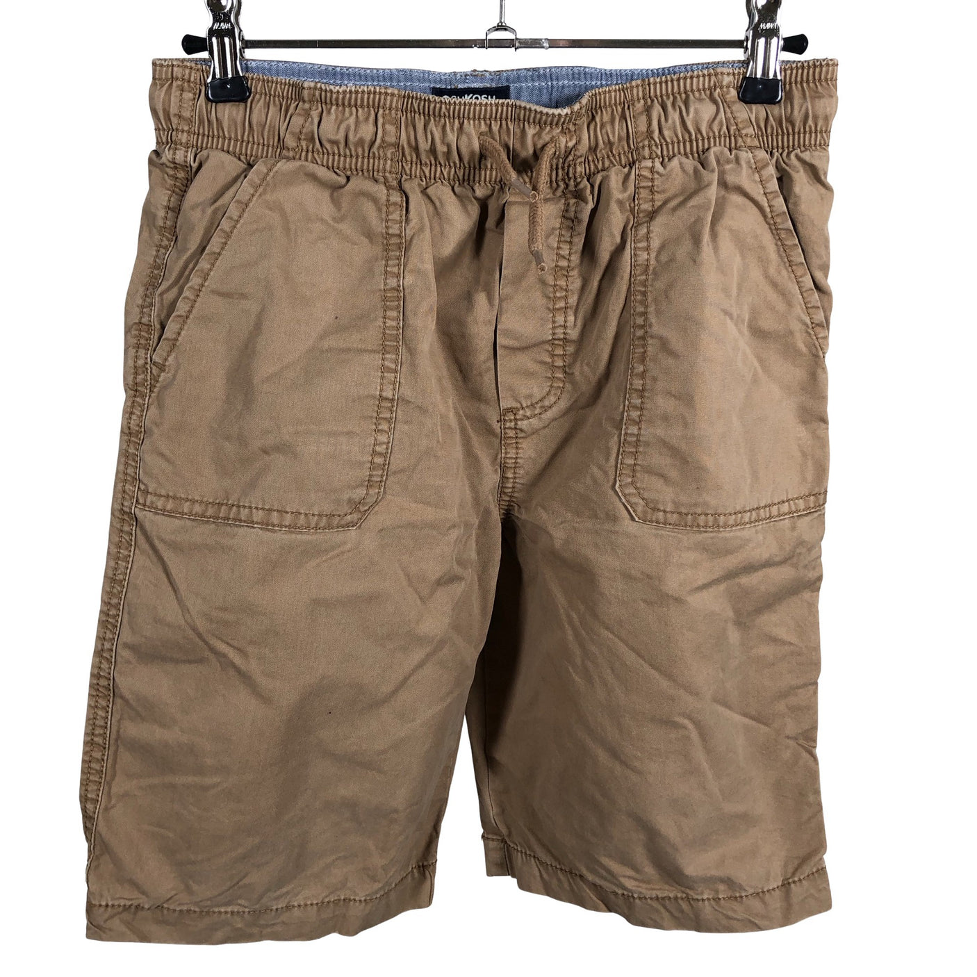 Unisex OshKosh - Shorts, size 140 - 146 - Brown (1)