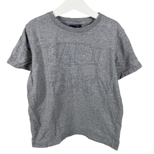 Unisex Gant - T-shirt, size 134 - 140 - Gray (1)