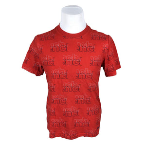 Unisex Bench - T-shirt, size M - Red (1)
