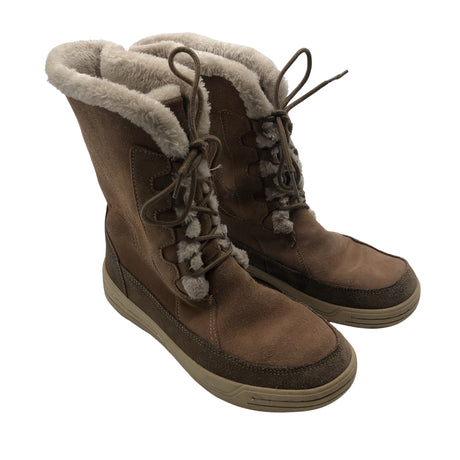 Unisex McKinley - Winter shoes, size 39 - Brown (2)