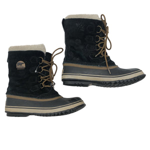 Unisex Sorel - Winter shoes, size 39 - Black (1)