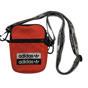 Unisex Adidas - Shoulder bag, size Mini - Orange (1)