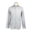 Unisex Eterna - Collared shirt, size M - Light blue ()