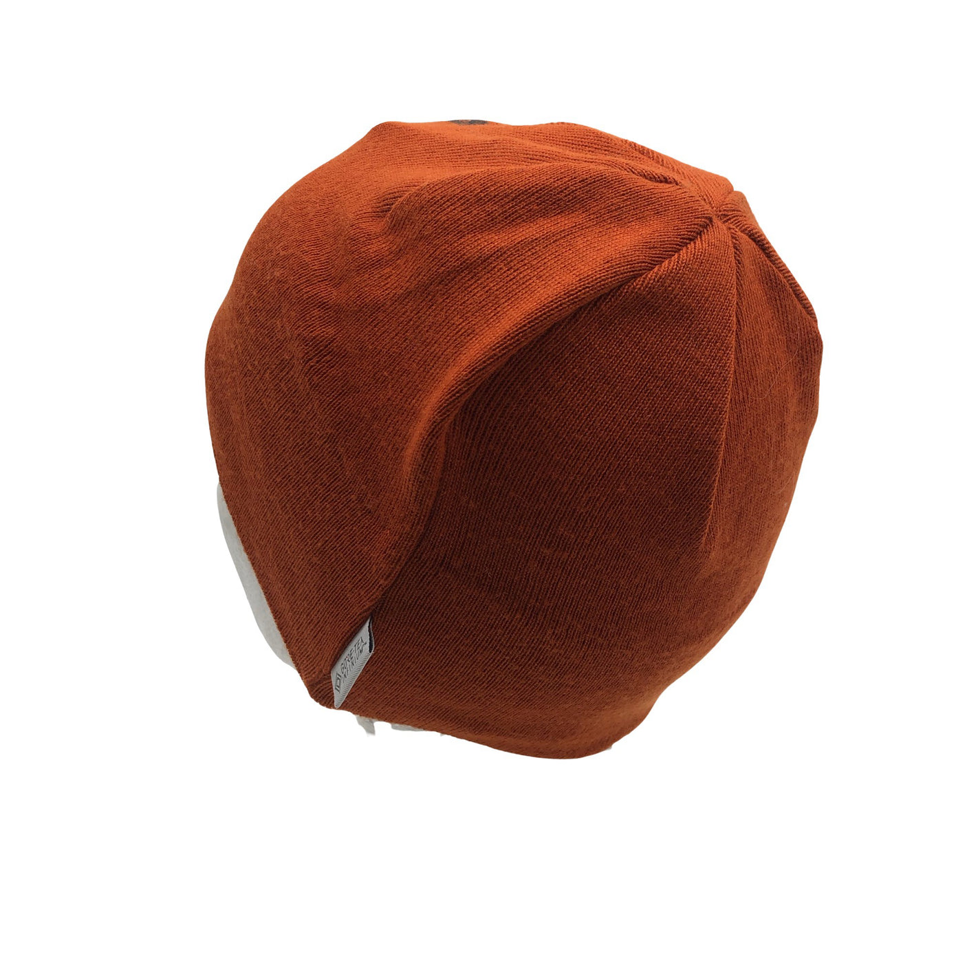 Unisex Rukka - Sports beanie, size 54 - 56 cm - Orange (2)