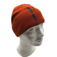 Unisex Rukka - Sports beanie, size 54 - 56 cm - Orange ()