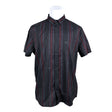 Unisex Gonso - Collared shirt, size XXL - Gray ()