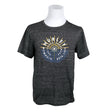 Unisex Hurley - T-shirt, size M - Gray ()