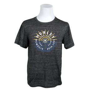 Unisex Hurley - T-shirt, size M - Gray (1)