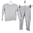 Unisex Next - Tricot shirt, size 98 - 104 - White ()