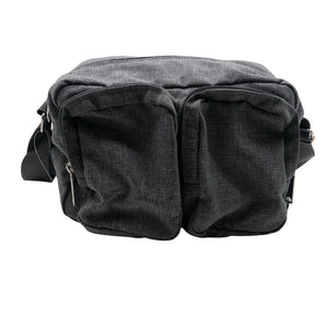 Unisex Marimekko - Shoulder bag, size Mini - Gray (2)