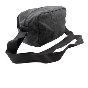 Unisex Marimekko - Shoulder bag, size Mini - Gray (3)