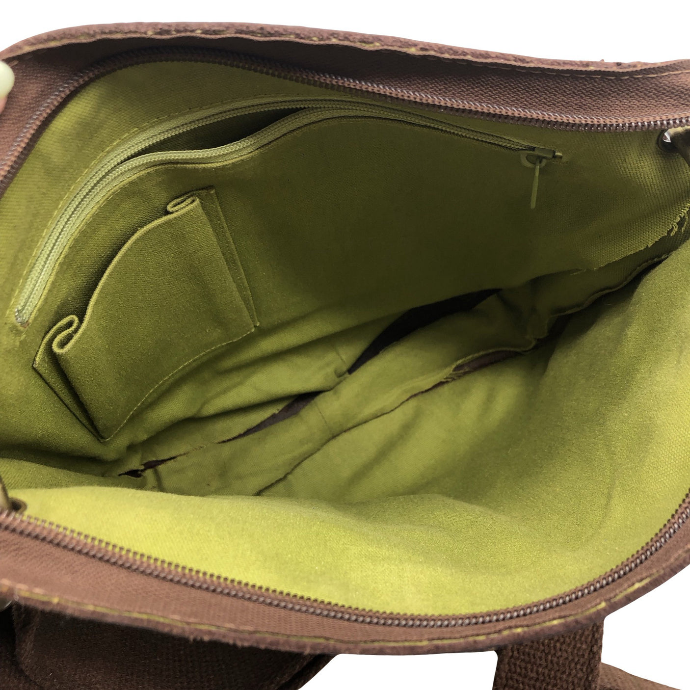 Unisex El naturalista - Shoulder bag, size Mini - Brown (4)