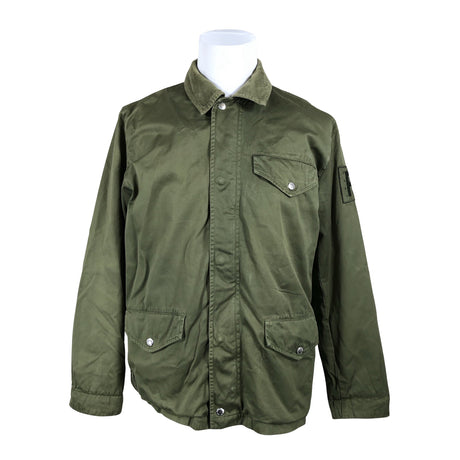 Unisex R-collection - Outdoor jacket, size M - Green ()