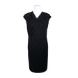 Unisex Your Face - Tricot dress, size 34 - Black ()